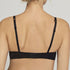 Sutiã Promise W1801 Cristina Copa C Push-Up - Preto