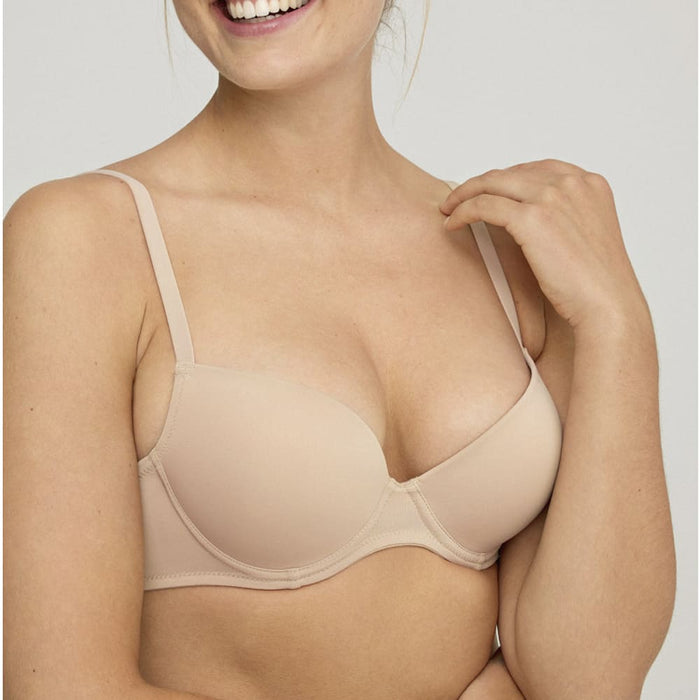 Sutiã Promise W1801 Cristina Copa B Push-Up - Terra