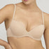 Sutiã Promise W1801 Cristina Copa B Push-Up - Terra