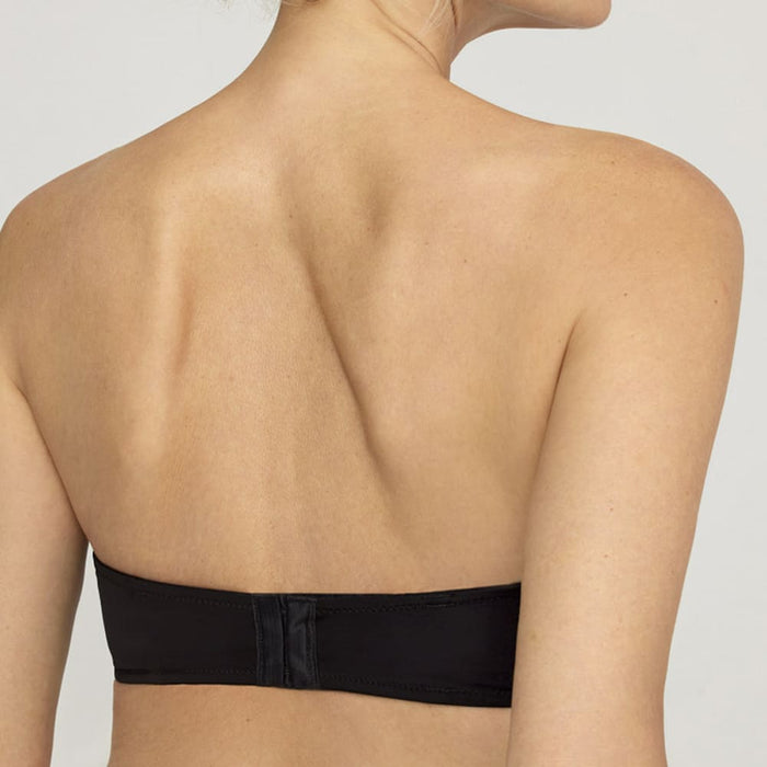 Sutiã Promise W1811 Natalia Copa B Bandeau - Preto