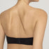 Sutiã Promise W1811 Natalia Copa B Bandeau - Preto