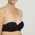 Sutiã Promise W1811 Natalia Copa C Bandeau - Preto