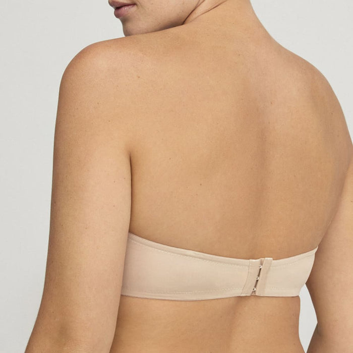 Sutiã Promise W1811 Natalia Copa C Bandeau - Terra