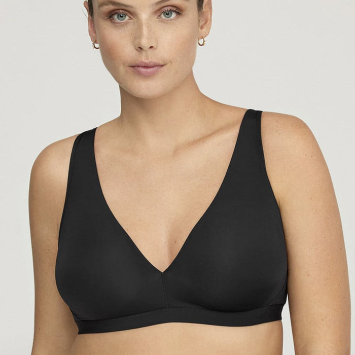 Sutiã Promise W1841 Monica Copa B Halter - Preto