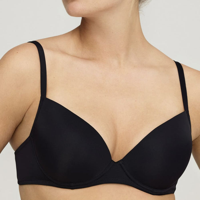 Sutiã Promise W1901 Karina Copa C Push-Up - Preto