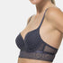 Sutiã Bralette Selene Lydia 335 Copa B - Marinho