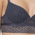 Sutiã Bralette Selene Lydia 335 Copa B - Marinho