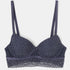 Sutiã Bralette Selene Lydia 335 Copa B - Marinho