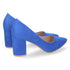 Sapato Teresa - Azul
