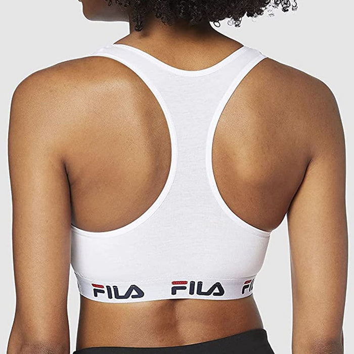 Top Fila FU6042 - Branco