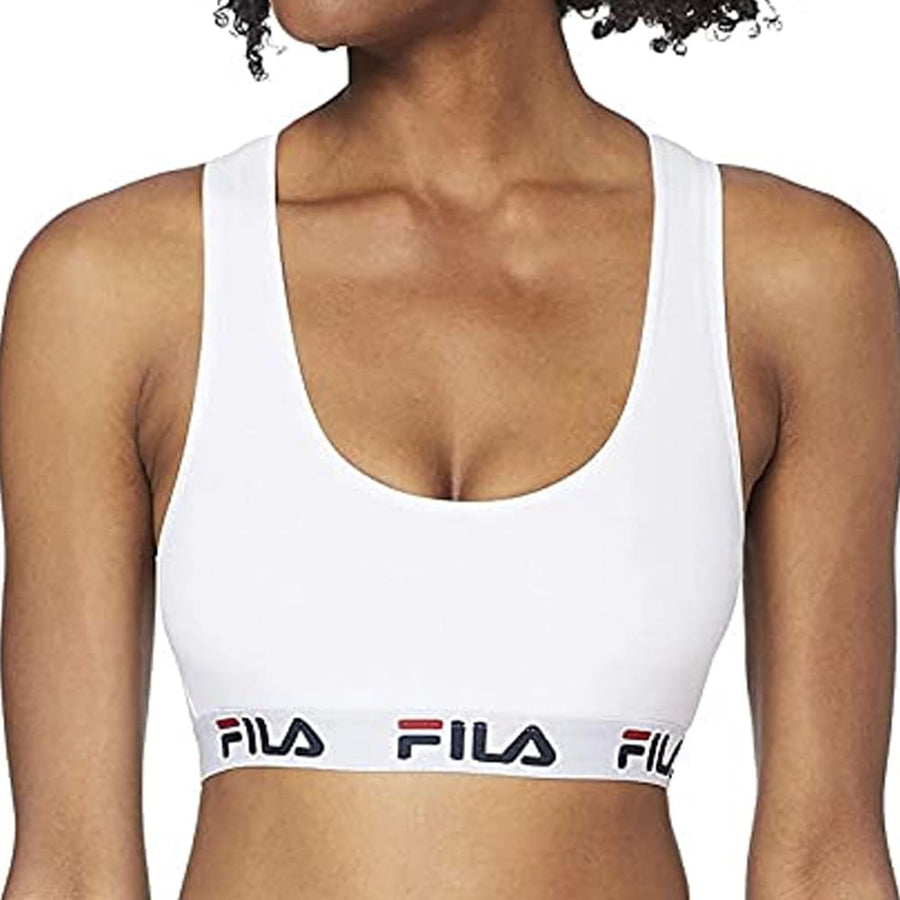 Top Fila FU6042 - Branco