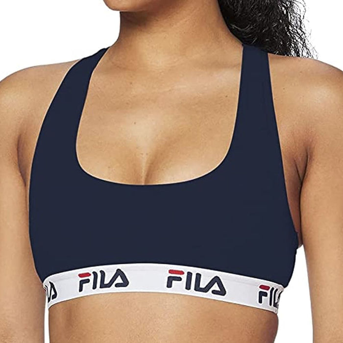 Top Fila FU6042 - Marinho