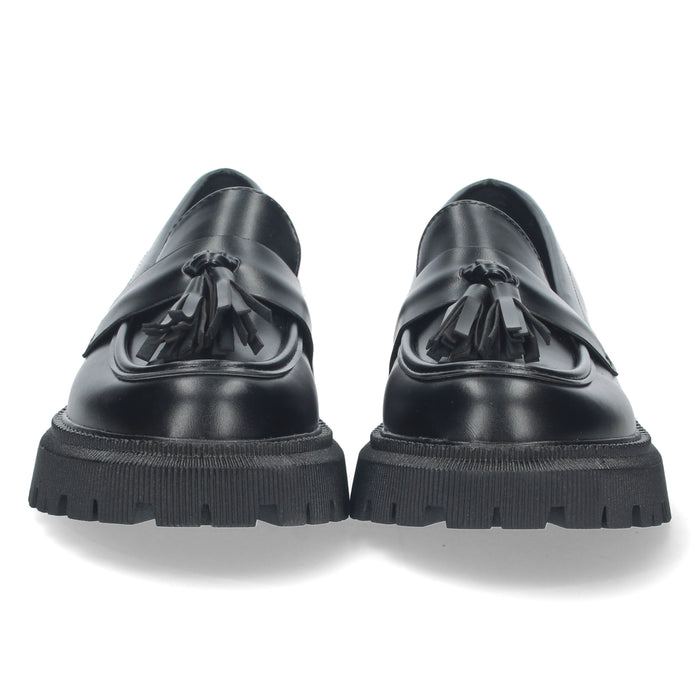 Mocassim Vic - Preto