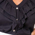 Blusa Gerald - Negro