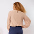 Blusa Sara - Beige