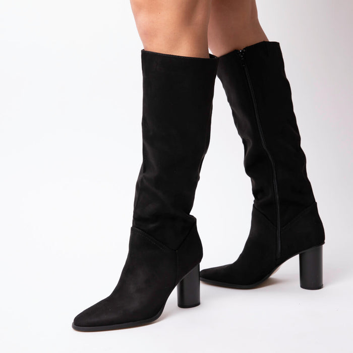 Bota Autic - Negro