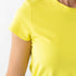 Camiseta Isalina - Amarillo