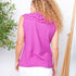 Blusa Gerald - Violeta