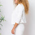 Blazer Dike Ef. Lino - Blanco