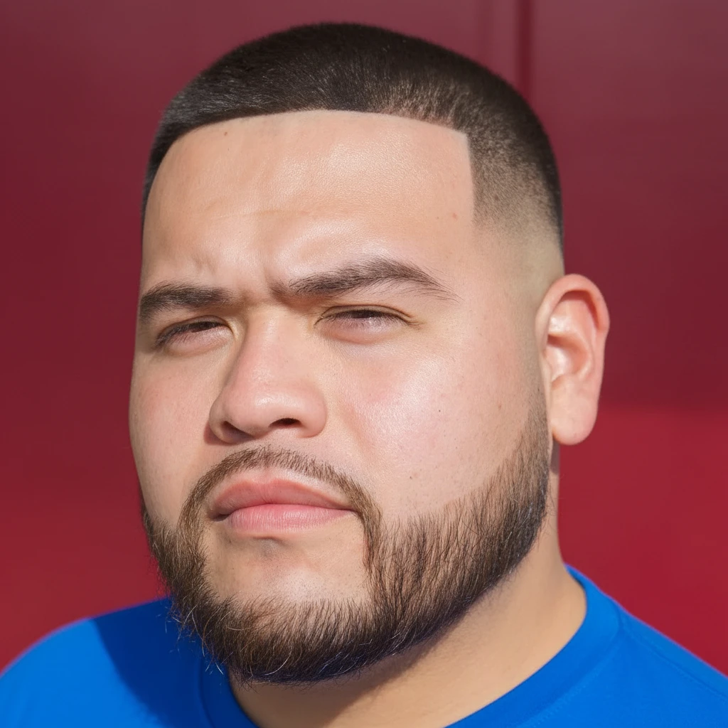 Corte Americano com Degradê Alto