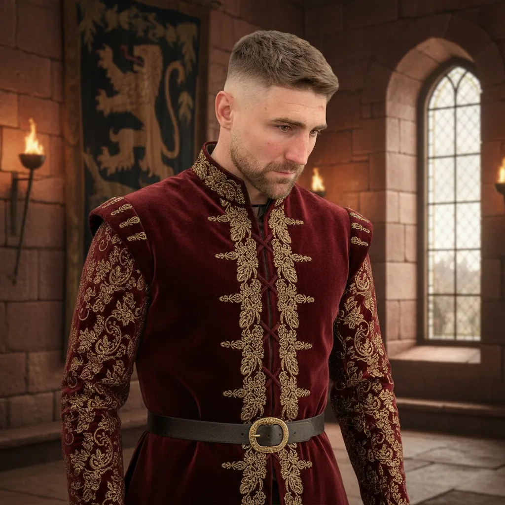 Corte Militar com Degradê Baixo em Cabelo Liso