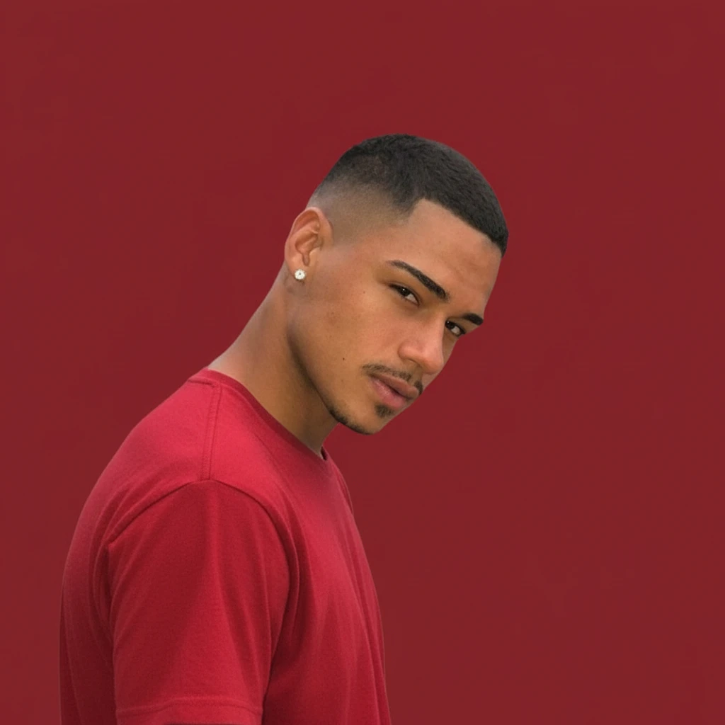 Men's Dress Cut with Low Gradient