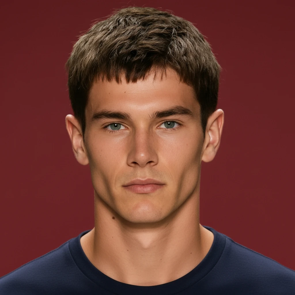 Corte de Cabelo Curto Masculino Texturizado