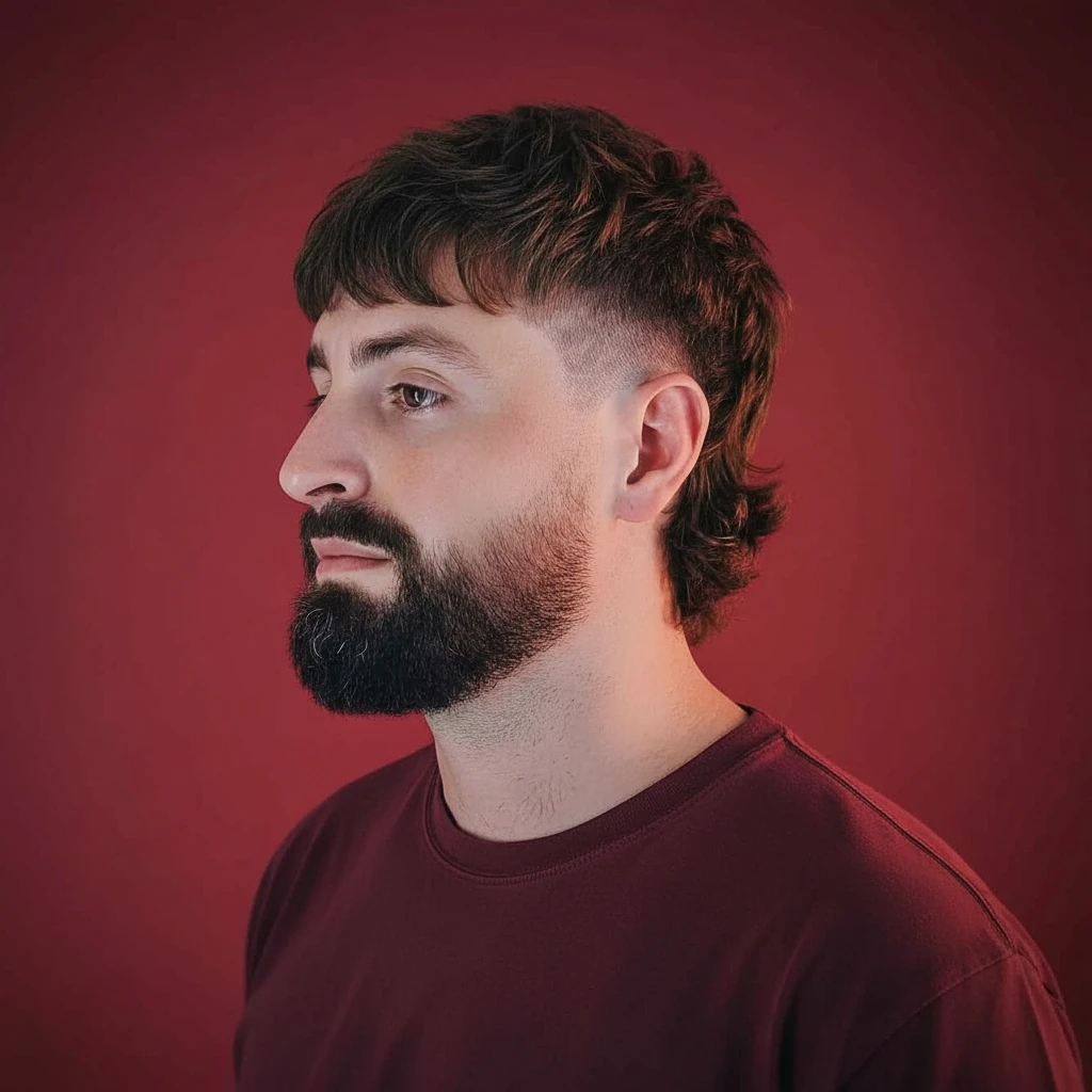 Corte de Cabelo Masculino Degradê Texturizado